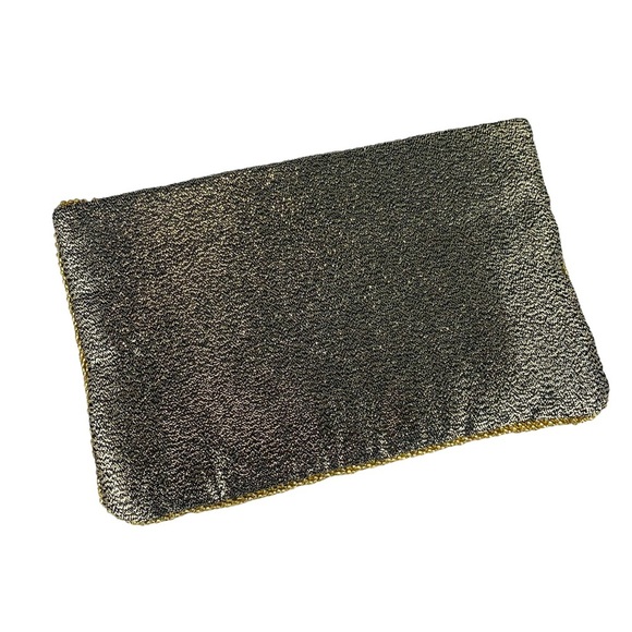 Beaded Cosmetic Makeup Bag - Picture 6 of 12